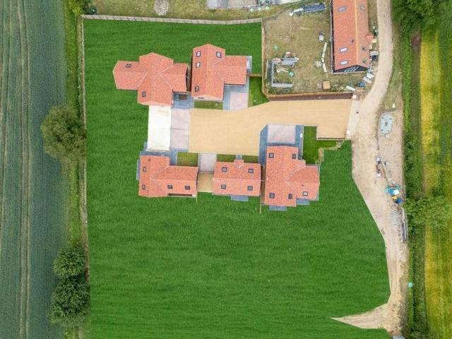 House for sale in Winfarthing, South Norfolk