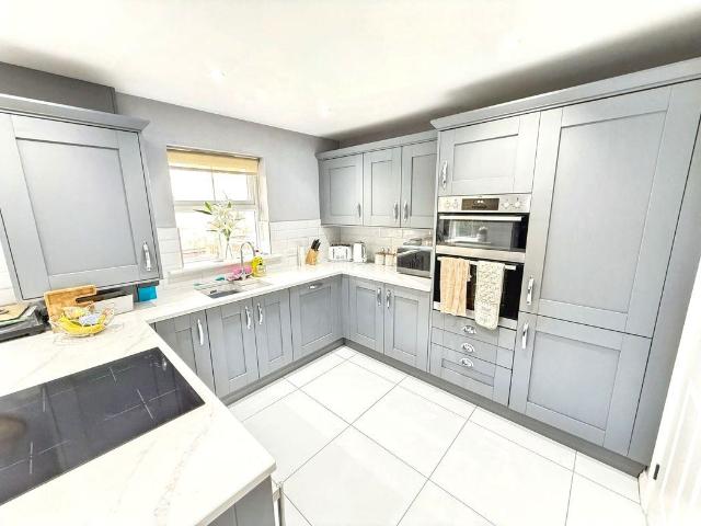 House for sale in West Shield Row Villas, Stanley