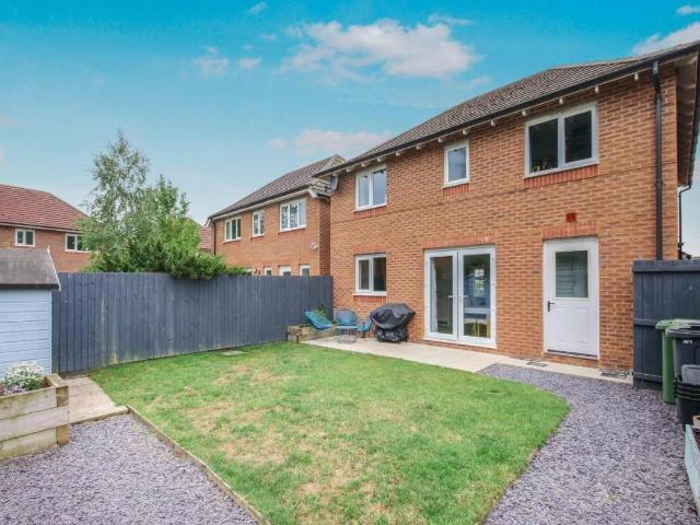 House for sale in Clifton Moor, High Field