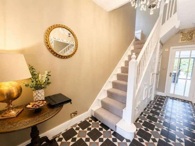 House for sale in Trafford Park, Greater Manchester