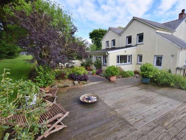 House for sale in Walton East, Wales