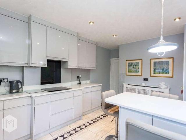 House for sale in Lee Bank, Greater Manchester