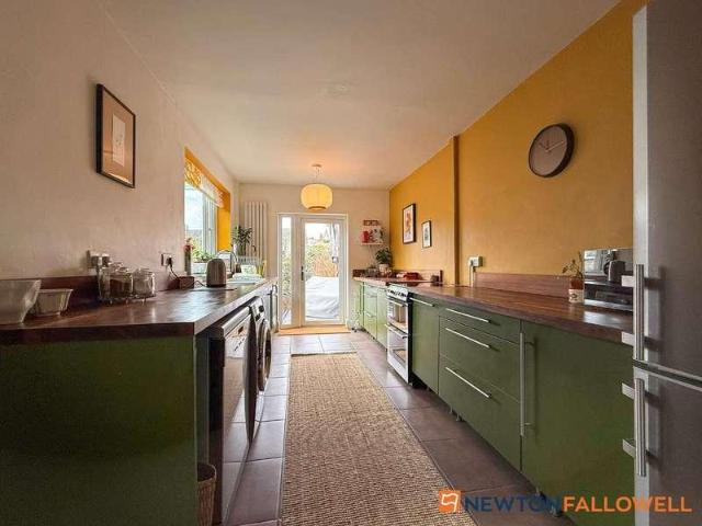 House for sale in New Town, Newark and Sherwood