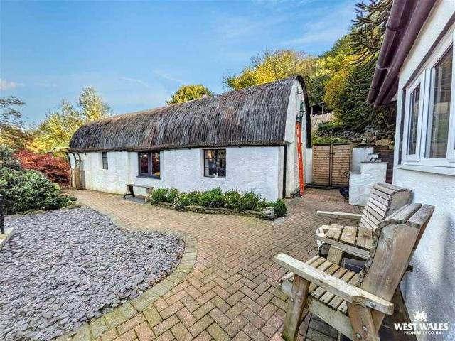 House for sale in Capel Dewi, Ceredigion