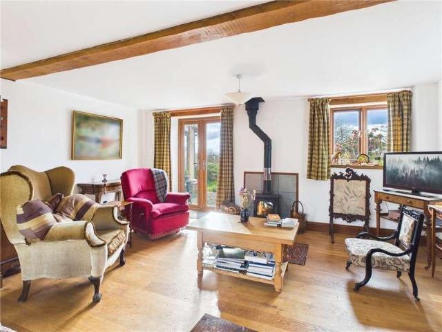 House for sale in Newton St Cyres, Devon