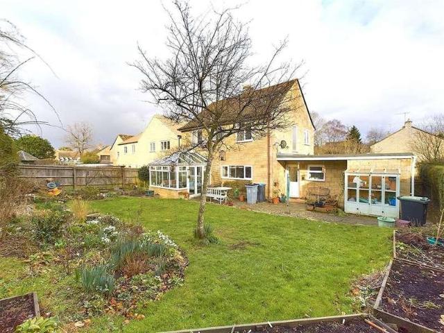 House for sale in Black Bourton, Oxfordshire