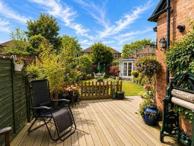 House for sale in Cheadle, Greater Manchester
