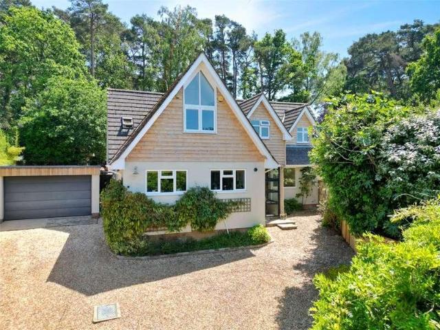House for sale in Pilford, Furzehill
