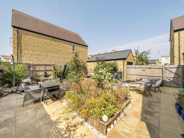 House for sale in Windrush Place, West Oxfordshire