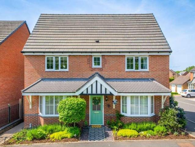 House for sale in The Hem, Shropshire