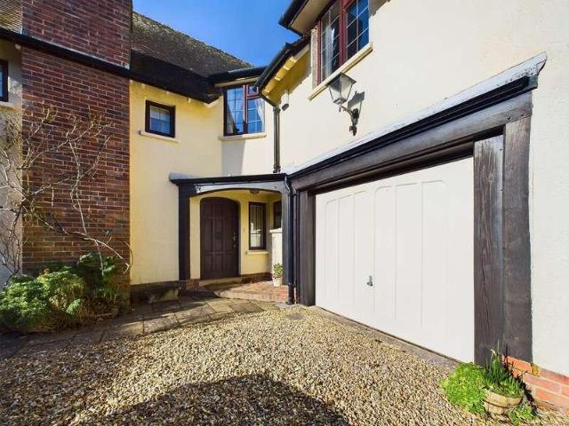 House for sale in Budlake, Devon