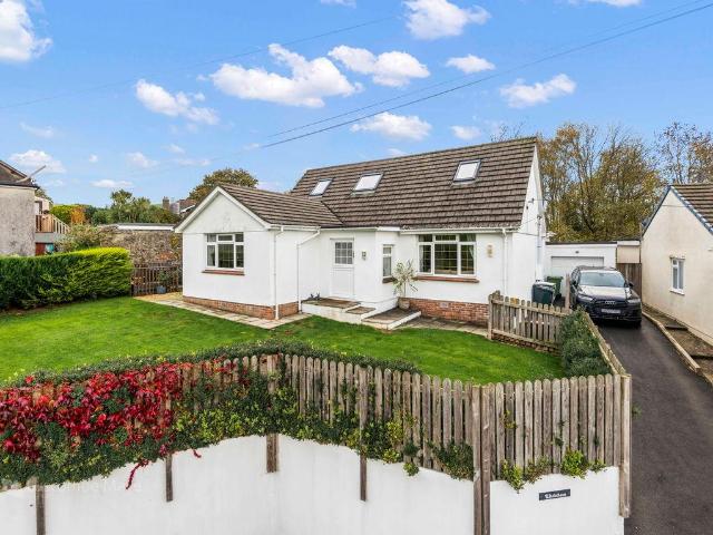 House for sale in Bridford, Devon