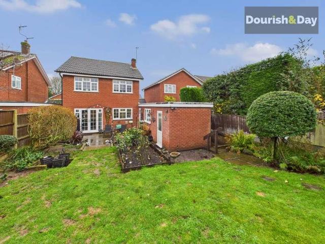 House for sale in Little Haywood, Stafford