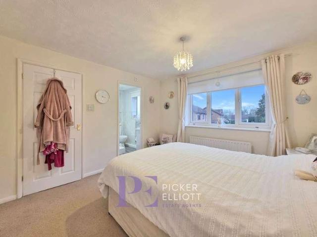 House for sale in Barton, Leicestershire