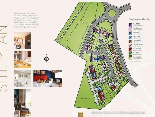 House for sale in New Herrington, Tyne And Wear