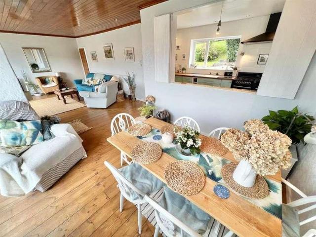 House for sale in Mevagissey, Cornwall