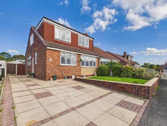 House for sale in Wilderspool, Warrington