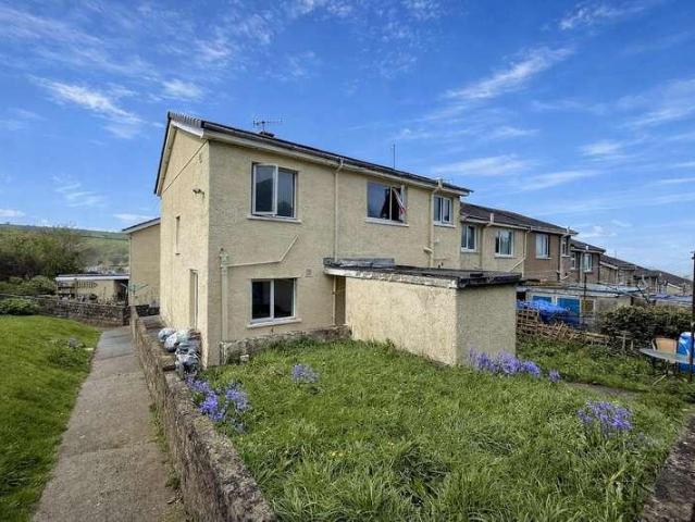 House for sale in Aberaeron, Wales