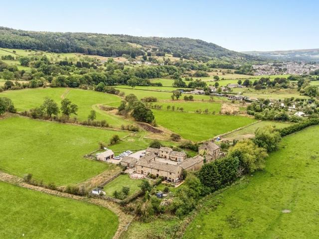 House for sale in Gallows Hill, Otley