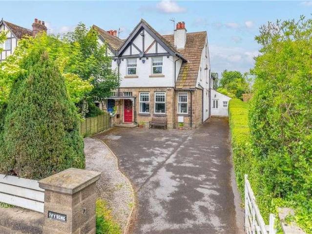 House for sale in Burley-in-Wharfedale, Burley In Wharfedale