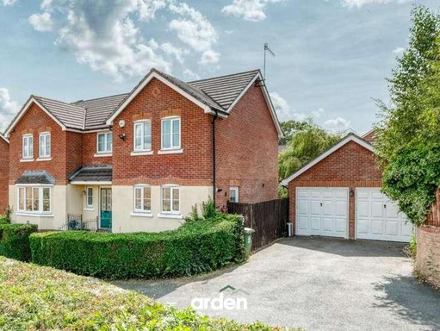 House for sale in Redditch, Worcestershire