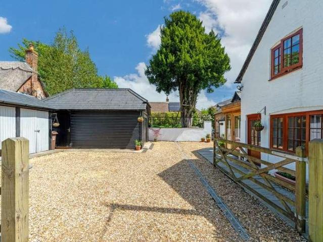House for sale in Priest Down, Hampshire