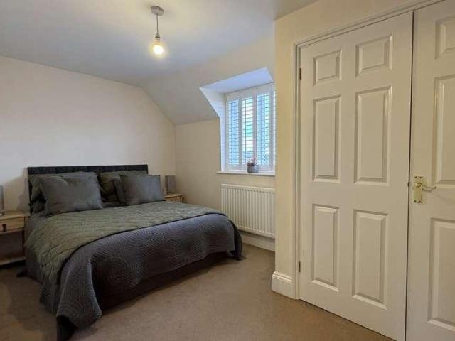 House for sale in Redmile, Brentingby