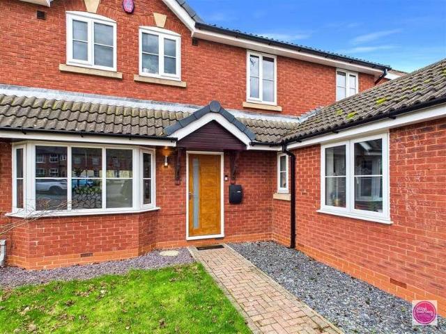 House for sale in Donisthorpe, Leicestershire