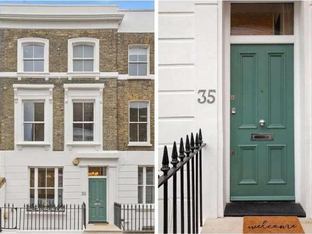 House for sale in Canonbury, Greater London