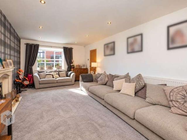 House for sale in Radcliffe, Bury