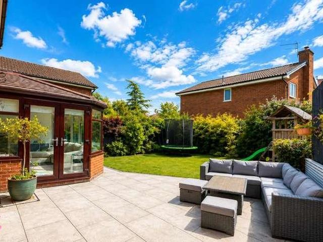House for sale in Altrincham, Trafford