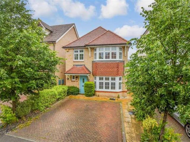 House for sale in Royal British Legion Village, Bourne Vale