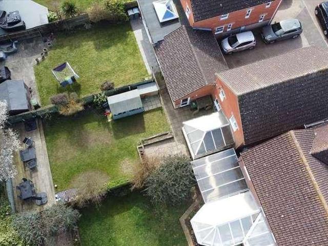 House for sale in Grange Farm, East Suffolk