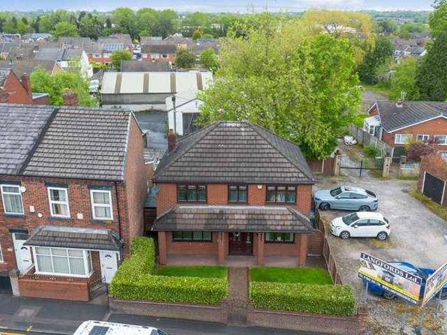 House for sale in Hindley Green, Wigan