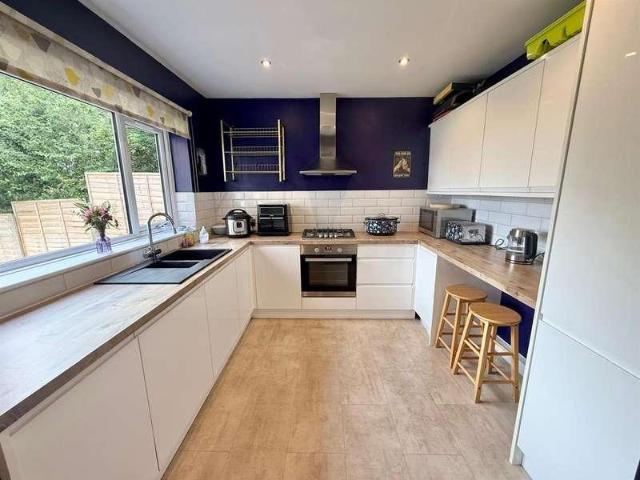 House for sale in Ivy Farm, Macclesfield