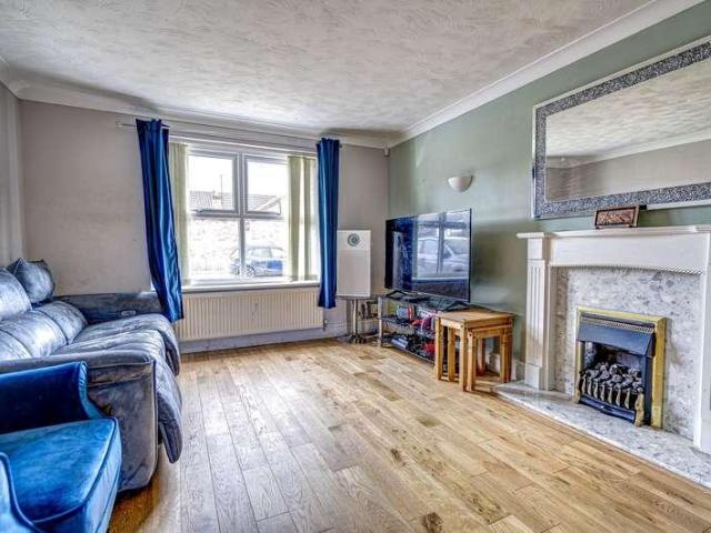 House for sale in Creswell Model Village, Elmton