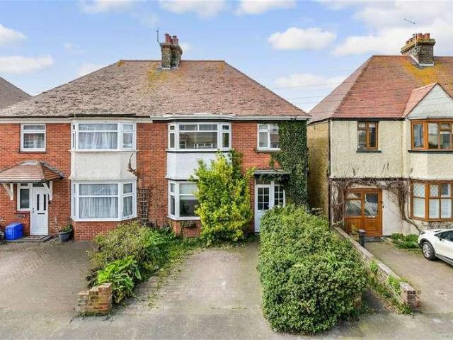 House for sale in East Cliftonville, Acol