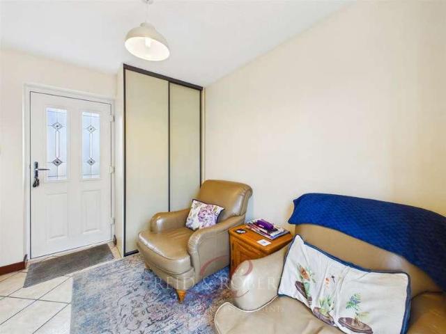 House for sale in Acton, Wrexham