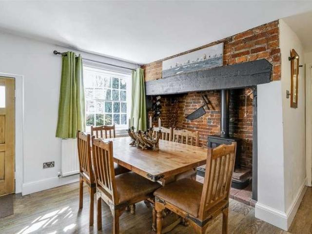 House for sale in Great Wilne, Egginton