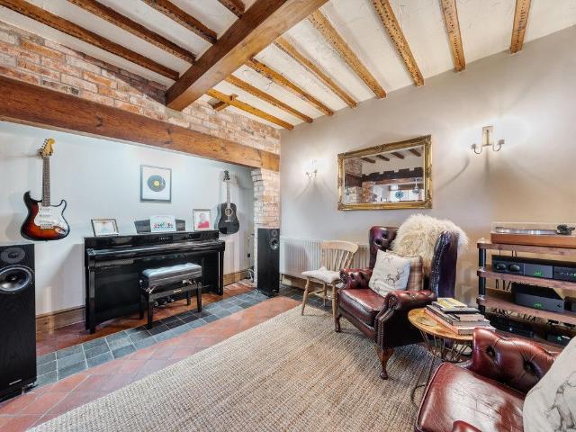 House for sale in Brentingby, Leicestershire
