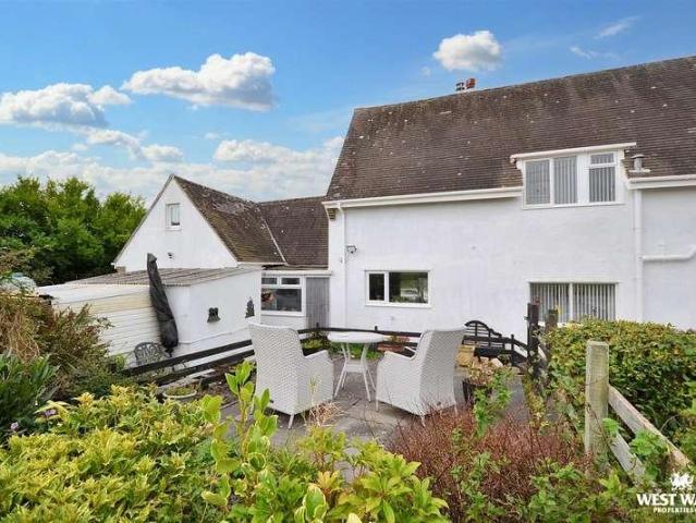 House for sale in Blaenffos, Wales