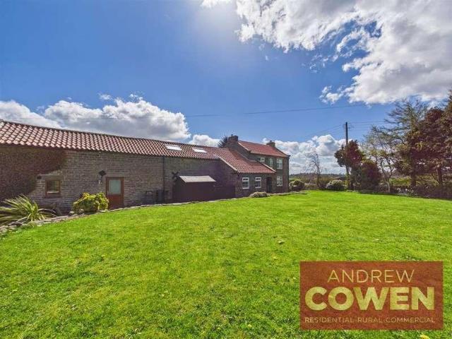 House for sale in Stainton Dale, Ravenscar