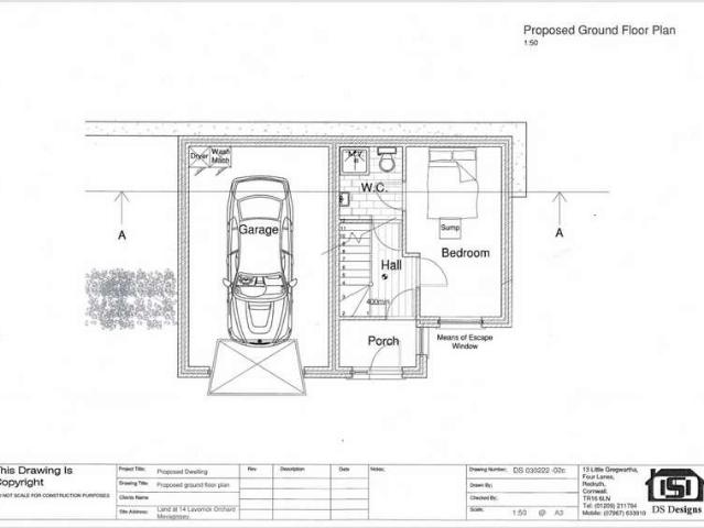 House for sale in Mevagissey, Cornwall