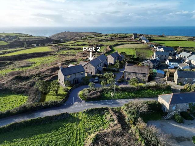 House for sale in St Just, Cornwall