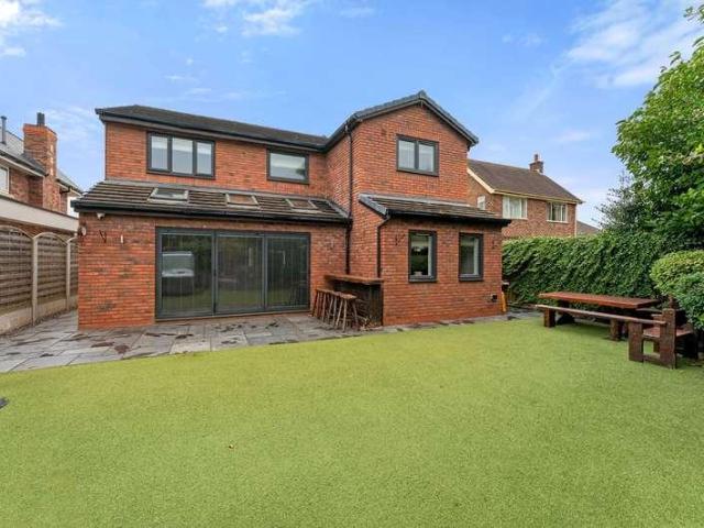 House for sale in Warrington