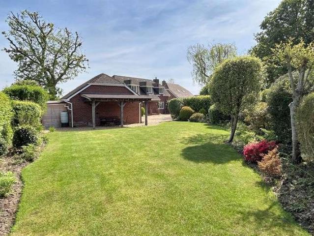 House for sale in Arne, East Dorset