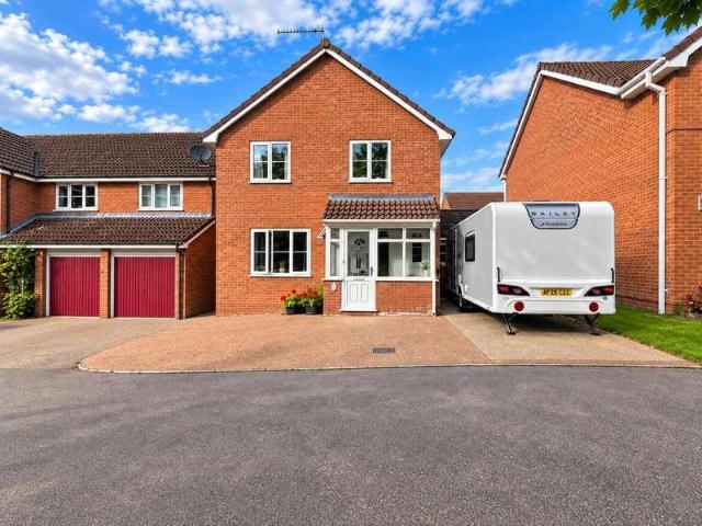 House for sale in Burgh St Peter, Norfolk