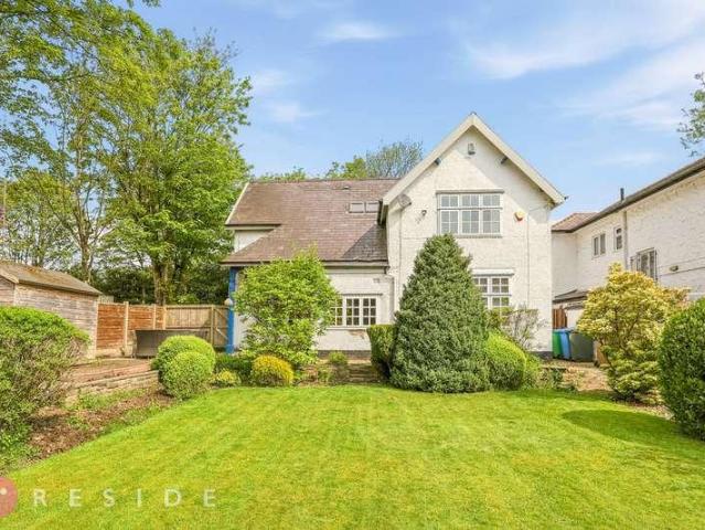 House for sale in Burnedge, Greater Manchester