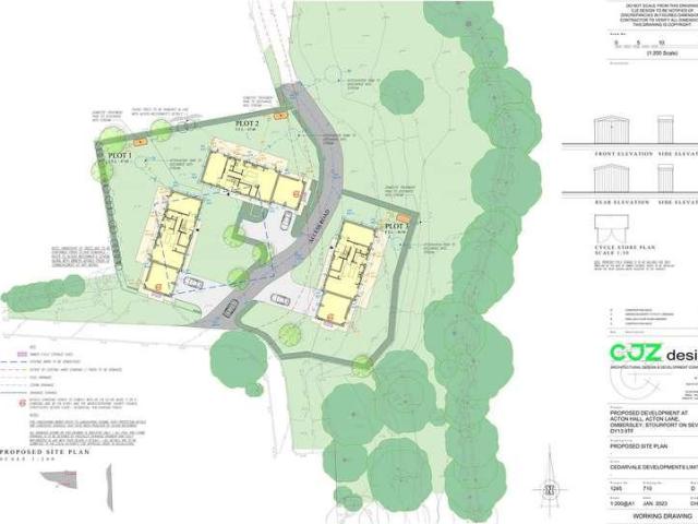 House for sale in Crookhill, Worcestershire