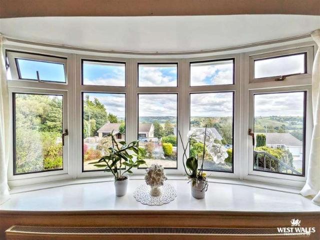 House for sale in Carmarthen, Wales